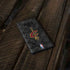 NBA Cleveland Cavaliers Dark Rust Galaxy Note 9 Skin