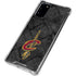 NBA Cleveland Cavaliers Dark Rust Galaxy Note20 5G Clear Case