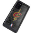 NBA Cleveland Cavaliers Dark Rust Galaxy Note20 5G Waterproof Case