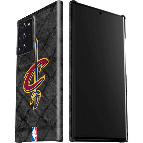 NBA Cleveland Cavaliers Dark Rust Galaxy Note20 Ultra 5G Lite Case