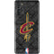 NBA Cleveland Cavaliers Dark Rust Galaxy S20 Fan Edition Skin