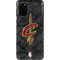 NBA Cleveland Cavaliers Dark Rust Galaxy S20 Plus Pro Case