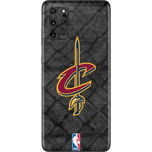 NBA Cleveland Cavaliers Dark Rust Galaxy S20 Plus Skin