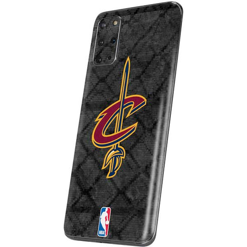 NBA Cleveland Cavaliers Dark Rust Galaxy S20 Plus Skin