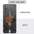 NBA Cleveland Cavaliers Dark Rust Galaxy S20 Skin