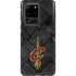 NBA Cleveland Cavaliers Dark Rust Galaxy S20 Ultra 5G Pro Case