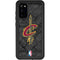 NBA Cleveland Cavaliers Dark Rust Galaxy S20 Waterproof Case