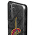 NBA Cleveland Cavaliers Dark Rust Galaxy S21 FE Pro Case