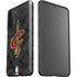 NBA Cleveland Cavaliers Dark Rust Galaxy S21 FE Pro Case