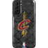 NBA Cleveland Cavaliers Dark Rust Galaxy S21 Plus 5G Pro Case