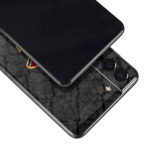 NBA Cleveland Cavaliers Dark Rust Galaxy S21 Plus 5G Skin