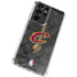 NBA Cleveland Cavaliers Dark Rust Galaxy S21 Ultra 5G Clear Case