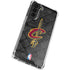 NBA Cleveland Cavaliers Dark Rust Galaxy S22 Clear Case