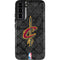 NBA Cleveland Cavaliers Dark Rust Galaxy S22 Plus Pro Case