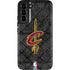 NBA Cleveland Cavaliers Dark Rust Galaxy S22 Plus Pro Case