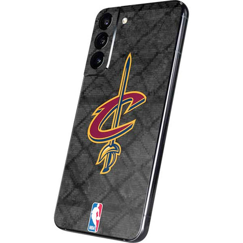 NBA Cleveland Cavaliers Dark Rust Galaxy S22 Plus Skin