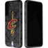 NBA Cleveland Cavaliers Dark Rust Galaxy S22 Pro Case