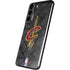 NBA Cleveland Cavaliers Dark Rust Galaxy S22 Skin