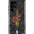 NBA Cleveland Cavaliers Dark Rust Galaxy S22 Ultra Pro Case