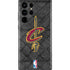 NBA Cleveland Cavaliers Dark Rust Galaxy S22 Ultra Skin