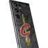 NBA Cleveland Cavaliers Dark Rust Galaxy S22 Ultra Skin