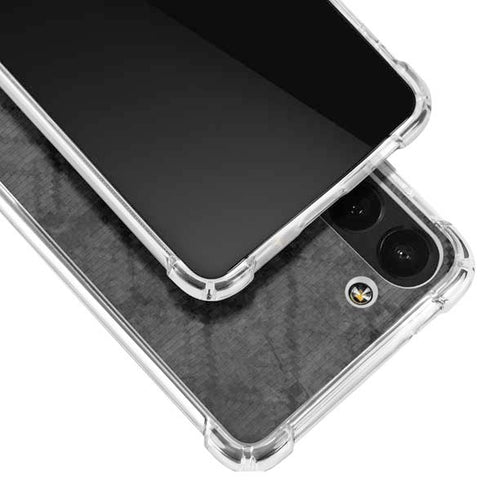 NBA Cleveland Cavaliers Dark Rust Galaxy S23 Plus Clear Case