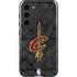 NBA Cleveland Cavaliers Dark Rust Galaxy S23 Plus Pro Case