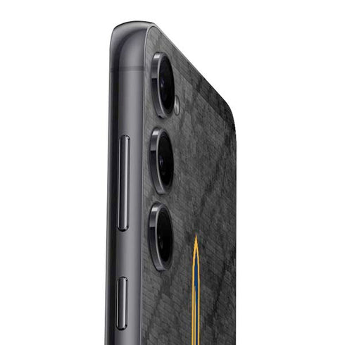 NBA Cleveland Cavaliers Dark Rust Galaxy S23 Plus Skin