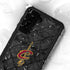 NBA Cleveland Cavaliers Dark Rust Galaxy S23 Plus Waterproof Case