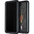 NBA Cleveland Cavaliers Dark Rust Galaxy S23 Waterproof Case