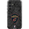 NBA Cleveland Cavaliers Dark Rust Galaxy S24 Impact Case