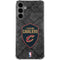 NBA Cleveland Cavaliers Dark Rust Galaxy S24 Plus Clear Case