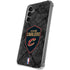 NBA Cleveland Cavaliers Dark Rust Galaxy S24 Plus Clear Case