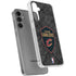 NBA Cleveland Cavaliers Dark Rust Galaxy S24 Plus Clear Case
