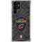 NBA Cleveland Cavaliers Dark Rust Galaxy S24 Ultra Clear Case