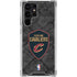 NBA Cleveland Cavaliers Dark Rust Galaxy S24 Ultra Clear Case