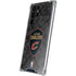 NBA Cleveland Cavaliers Dark Rust Galaxy S24 Ultra Clear Case