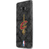 NBA Cleveland Cavaliers Dark Rust Galaxy S8 Skin