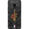 NBA Cleveland Cavaliers Dark Rust Galaxy S9 Skin