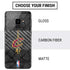 NBA Cleveland Cavaliers Dark Rust Galaxy S9 Skin