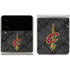 NBA Cleveland Cavaliers Dark Rust Galaxy Z Flip3 5G Skin