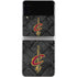 NBA Cleveland Cavaliers Dark Rust Galaxy Z Flip3 5G Skin