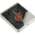 NBA Cleveland Cavaliers Dark Rust Galaxy Z Flip3 5G Skin