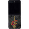 NBA Cleveland Cavaliers Dark Rust Galaxy Z Flip5 5G Skin