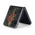 NBA Cleveland Cavaliers Dark Rust Galaxy Z Flip5 5G Skin