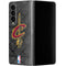 NBA Cleveland Cavaliers Dark Rust Galaxy Z Fold4 5G Skin