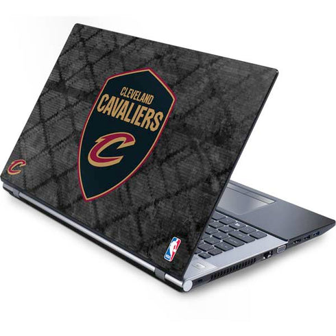 NBA Cleveland Cavaliers Dark Rust Generic Laptop Skin
