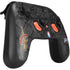 NBA Cleveland Cavaliers Dark Rust Google Stadia Controller Skin