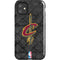 NBA Cleveland Cavaliers Dark Rust iPhone 11 Impact Case