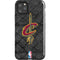 NBA Cleveland Cavaliers Dark Rust iPhone 11 Pro Max Impact Case